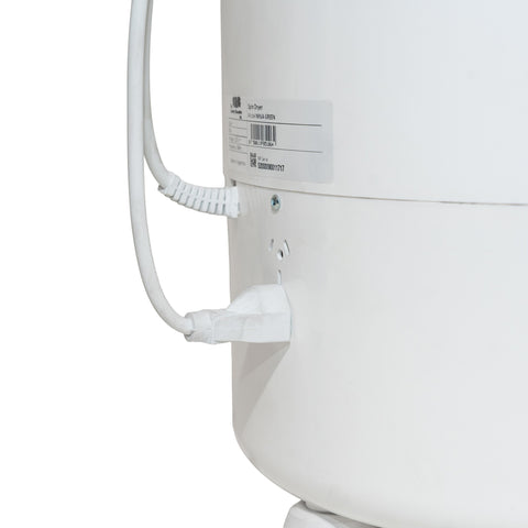 Image of Ninja 3200 RPM Portable Centrifugal Spin Dryer with High Tech Suspension System (Blue)