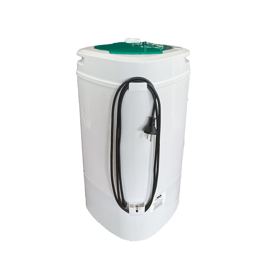 Ninja 3200 RPM Portable Centrifugal Spin Dryer with High Tech Suspension System (Emerald)