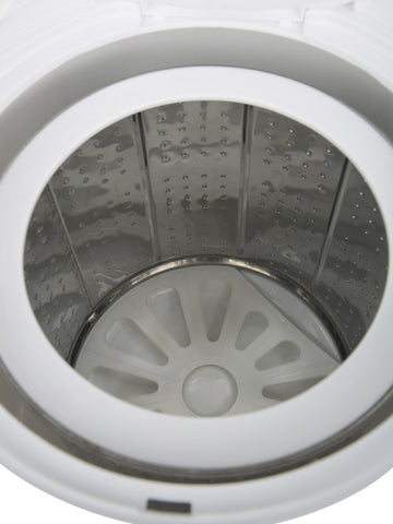 Image of Open Box Drop! 4.4Lbs Compact Countertop Washing Machine and Spinner in One