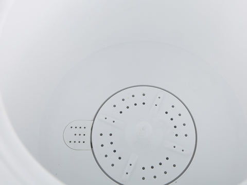 Image of Open Box Drop! 4.4Lbs Compact Countertop Washing Machine and Spinner in One