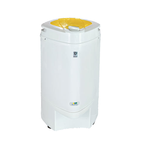 Image of Ninja 3200 RPM Portable Centrifugal Spin Dryer with High Tech Suspension System (Honey)