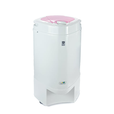 Image of Ninja 3200 RPM Portable Centrifugal Spin Dryer with High Tech Suspension System (Rose)