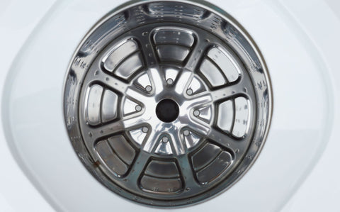 Image of Ninja 3200 RPM Portable Centrifugal Spin Dryer with High Tech Suspension System (Rose)