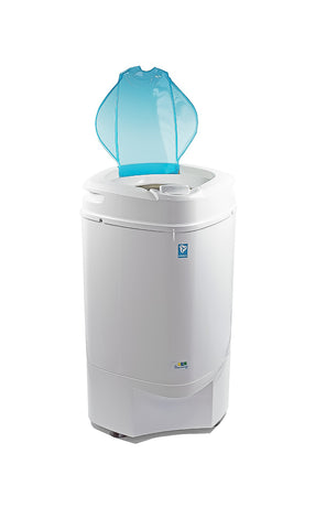 Image of Open Box Ninja 3200 RPM Portable Centrifugal Spin Dryer with High Tech Suspension System