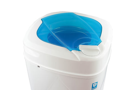 Image of Open Box Ninja 3200 RPM Portable Centrifugal Spin Dryer with High Tech Suspension System