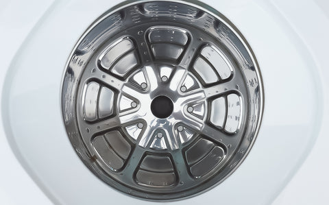 Image of Open Box Ninja 3200 RPM Portable Centrifugal Spin Dryer with High Tech Suspension System