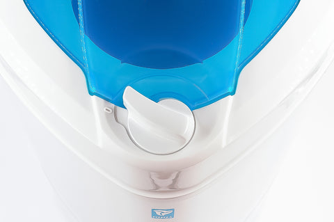 Image of Open Box Ninja 3200 RPM Portable Centrifugal Spin Dryer with High Tech Suspension System