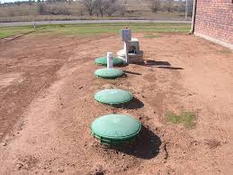 Aerobic Septic System