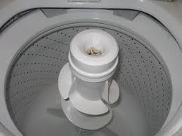 Agitator Washer