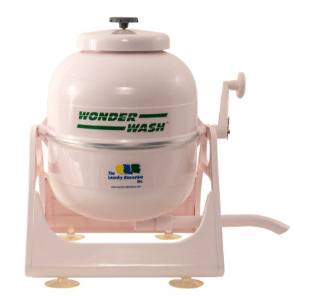 Compact Clothes Washer