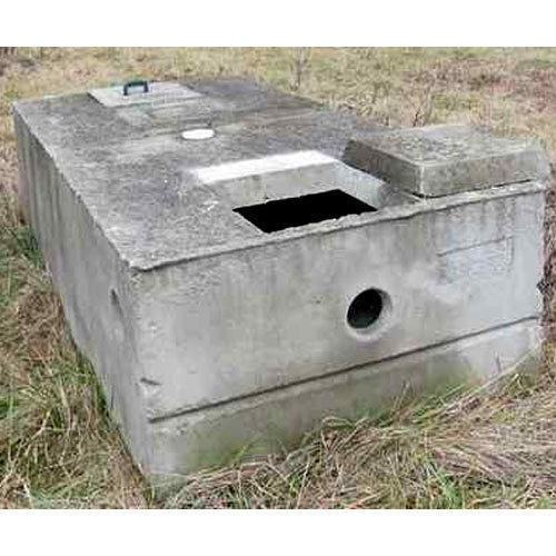 Concrete Septic Tank