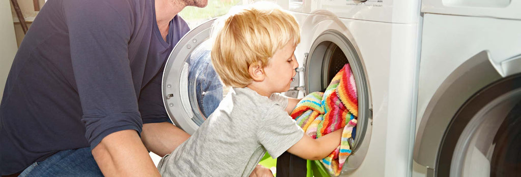 High Efficiency Detergent