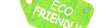 Our Products are Environmentally Conscious Too