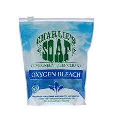 Oxygen Bleach