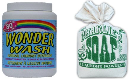 Washing Baby Clothes