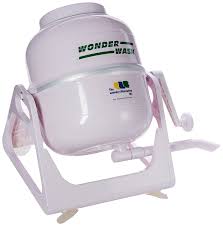 Mini Washing Machine: Save Your Quarters