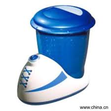Mini Washing Machine That Looks Like a Shoe