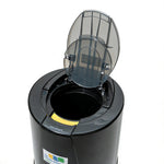 Nina Soft 1800 RPM Portable Centrifugal Spin Dryer with High Tech Suspension System (Black)