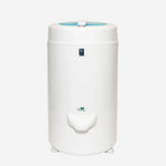 Ninja 3200 RPM Portable Centrifugal Spin Dryer with High Tech Suspension System  (Blue)