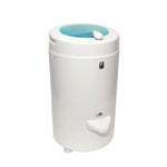 Ninja 3200 RPM Portable Centrifugal Spin Dryer with High Tech Suspension System  (Blue)