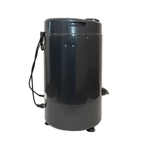 Image of Ninja Bio 3200 RPM Portable Centrifugal Spin Dryer with High Tech Suspension System (Black)