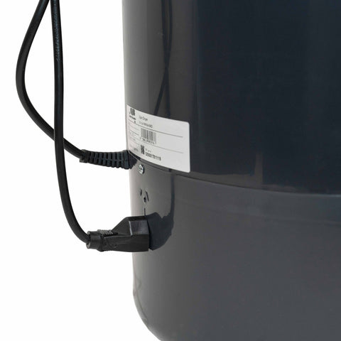 Image of Ninja Bio 3200 RPM Portable Centrifugal Spin Dryer with High Tech Suspension System (Black)