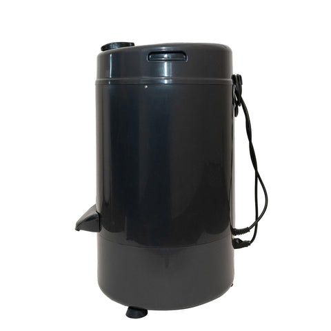 Image of Ninja Bio 3200 RPM Portable Centrifugal Spin Dryer with High Tech Suspension System (Black)