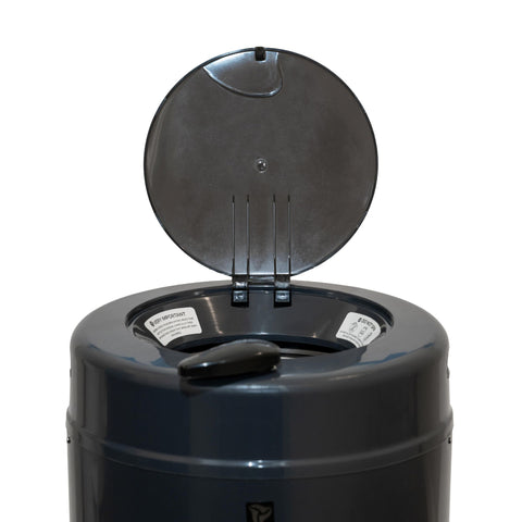 Image of Ninja Bio 3200 RPM Portable Centrifugal Spin Dryer with High Tech Suspension System (Black)