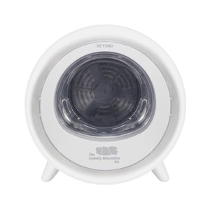 Beyond AI Portable Compact Lightweight Tumble Dryer White