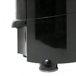 Nina Soft 1800 RPM Portable Centrifugal Spin Dryer with High Tech Suspension System (Black)