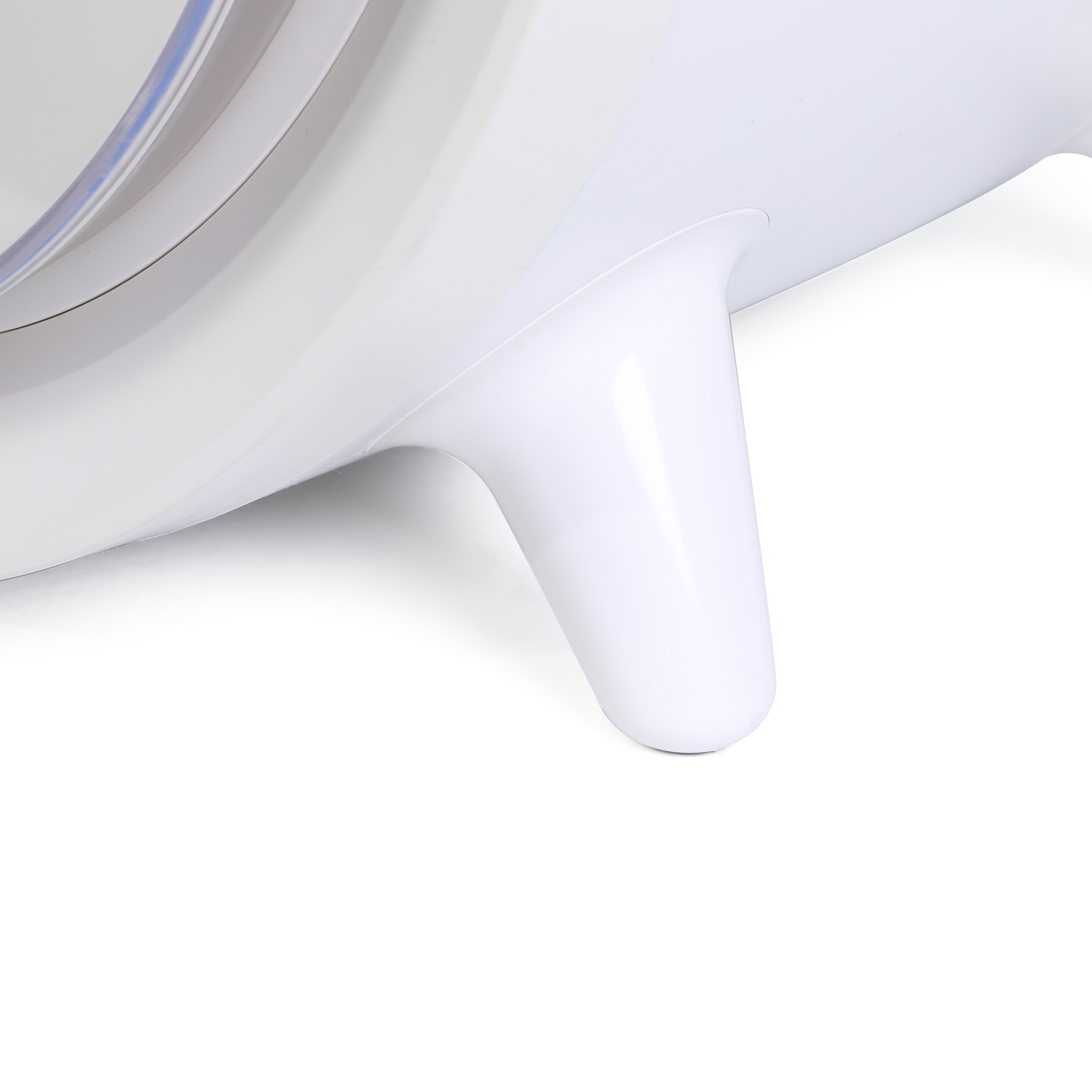 Beyond AI Portable Compact Lightweight Tumble Dryer White