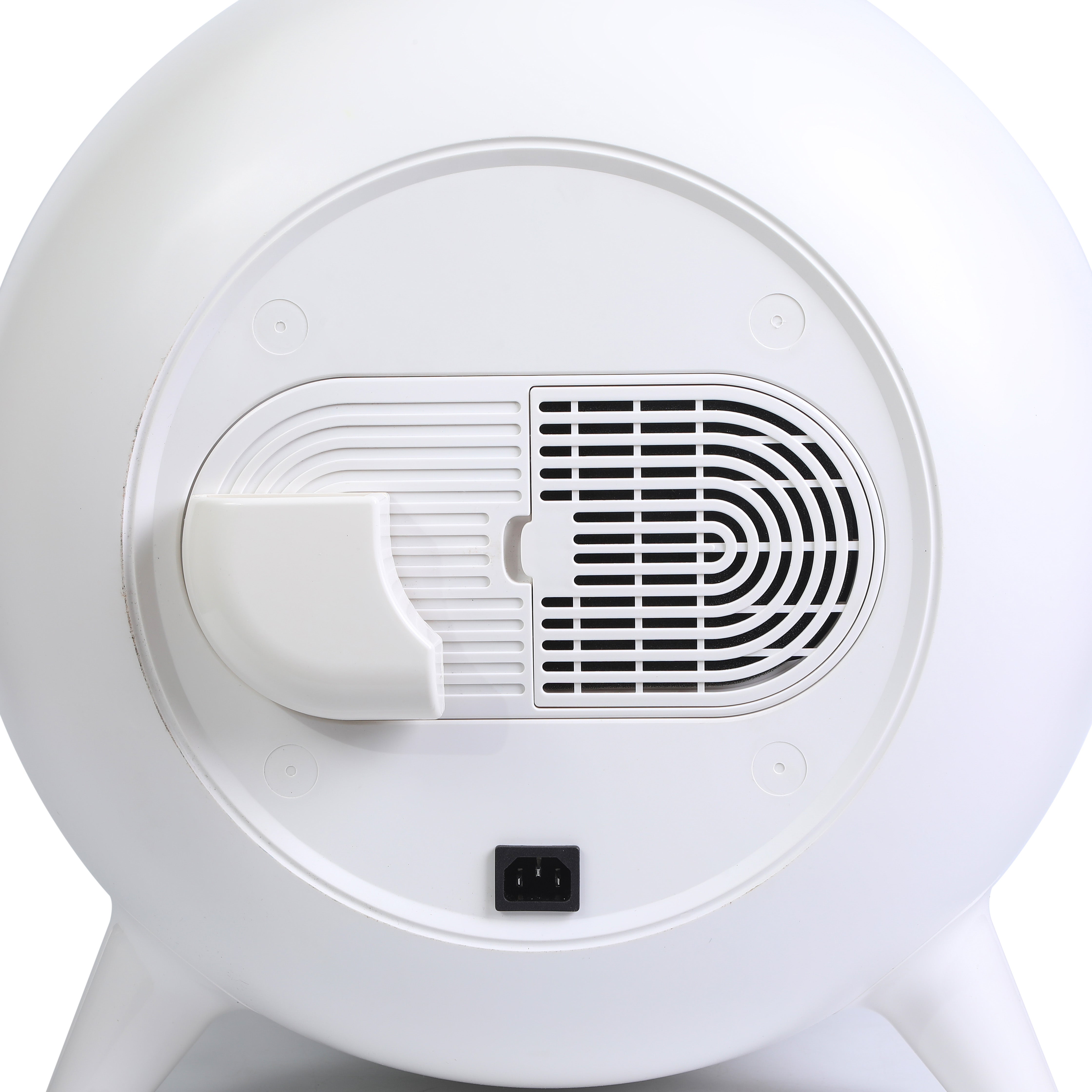 Beyond AI Portable Compact Lightweight Tumble Dryer White