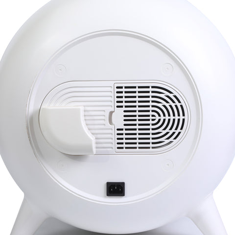 Image of Beyond AI Portable Compact Lightweight Tumble Dryer White