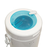 Ninja 3200 RPM Portable Centrifugal Spin Dryer with High Tech Suspension System  (Blue)