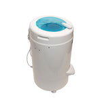 Ninja 3200 RPM Portable Centrifugal Spin Dryer with High Tech Suspension System  (Blue)