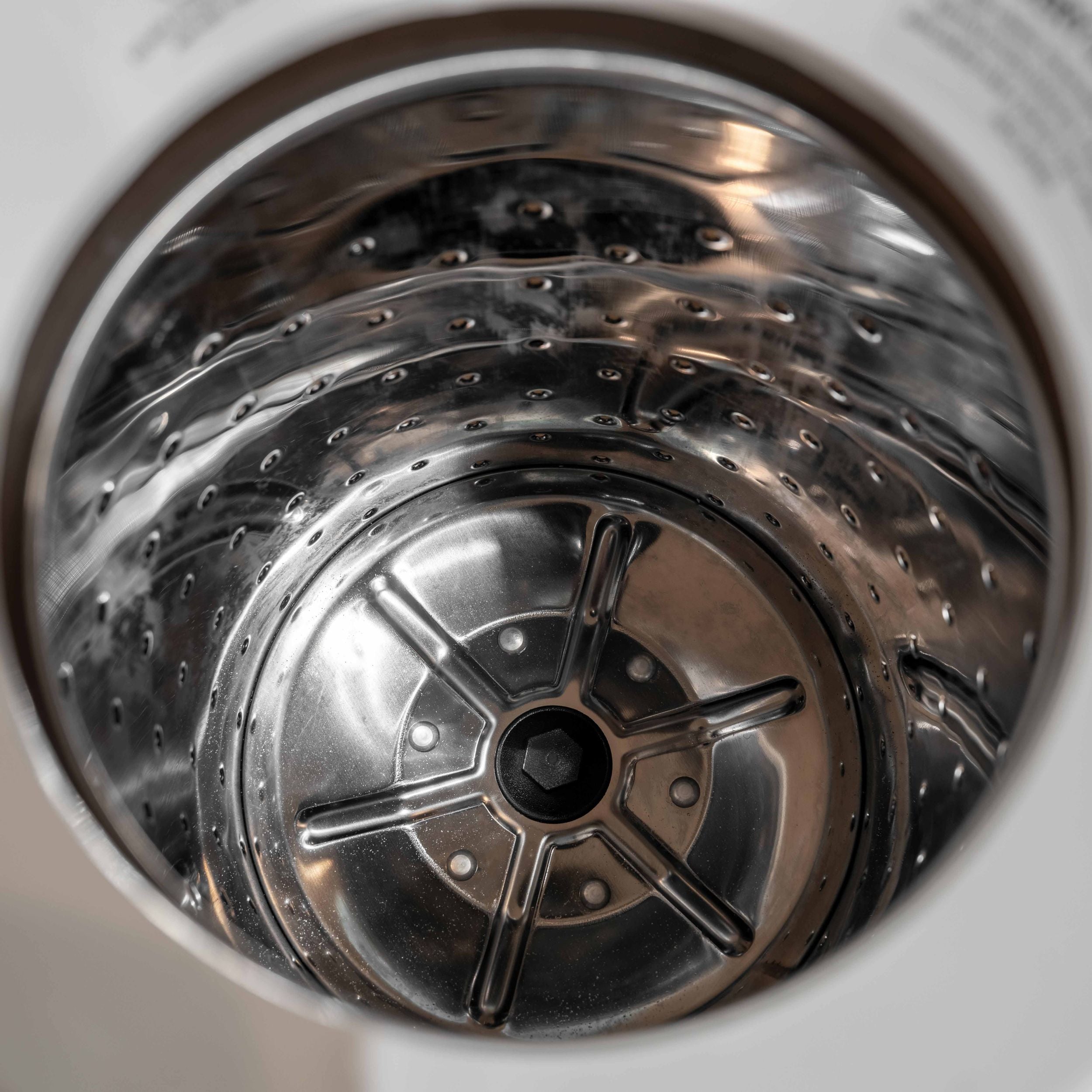 Ninja 3200 RPM Portable Centrifugal Spin Dryer with High Tech Suspension System  (Blue)