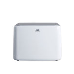 iWash 4.4Lbs Capacity Countertop AI Fully Automatic Compact Portable Washing Machine