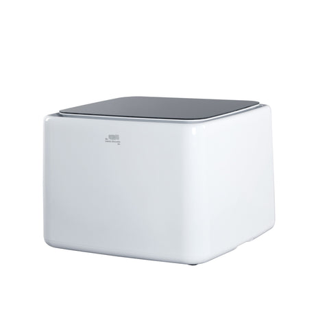 iWash 4.4Lbs Capacity Countertop AI Fully Automatic Compact Portable Washing Machine