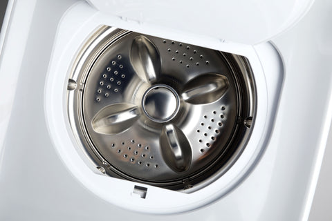 Image of iWash 4.4Lbs Capacity Countertop AI Fully Automatic Compact Portable Washing Machine