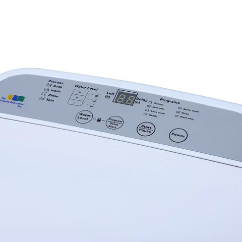 Image of Drop+ Portable Countertop Full Automatic Washing Machine
