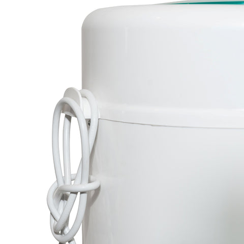 Image of Ninja 3200 RPM Portable Centrifugal Spin Dryer with High Tech Suspension System (Emerald)