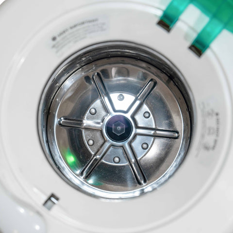 Image of Ninja 3200 RPM Portable Centrifugal Spin Dryer with High Tech Suspension System (Emerald)