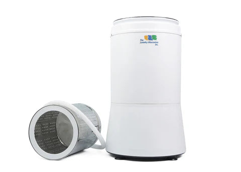 Ninja 3200 RPM Portable Centrifugal Spin Dryer with High Tech Suspension System (COPY)