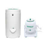 Extra Saving $15! Bundle White Wonderwash Washing Machine with Emerald Ninja Spin Dryer
