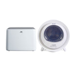 Extra Saving $30! Bundle Iwash Fully Automatic Washing Machine with Beyond Tumble Dryer