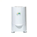 Nina Soft 1800 RPM Portable Centrifugal Spin Dryer with High Tech Suspension System (White)