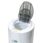 Nina Soft 1800 RPM Portable Centrifugal Spin Dryer with High Tech Suspension System (White)