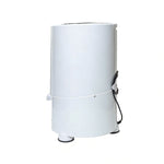 Nina Soft 1800 RPM Portable Centrifugal Spin Dryer with High Tech Suspension System (White)