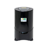 Nina Soft 1800 RPM Portable Centrifugal Spin Dryer with High Tech Suspension System (Black)