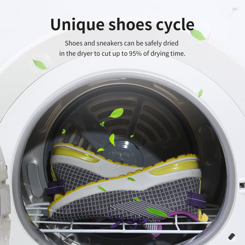 Image of Beyond AI Portable Compact Lightweight Tumble Dryer White